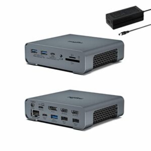 USB C Docking Station