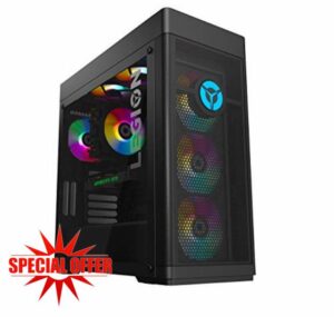 Lenovo Legion Tower 7i Gaming Desktop PC (Core i7 10th Gen