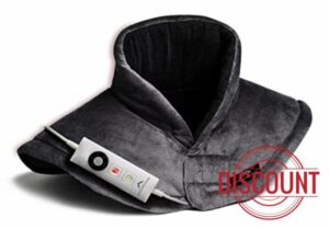 Dreamland Revive me Neck & Shoulders Heat Pad 47x52cm