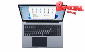 17.3" S16 Full HD Windows 11 Home Slim n Light Laptop - 512GB M.2 SSD Storage