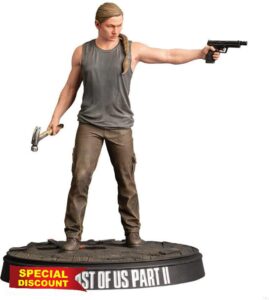 Dark Horse Comics Last of Us Part II: Abby Figure
