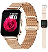LIGE Smart Watches for Women Dial/Answer Call,1.69
