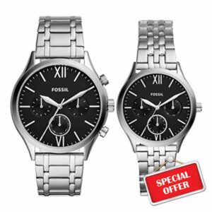 Fossil BQ2469SET Fenmore Watch Gift Se