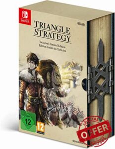 Project Triangle Strategy: Special Edition (Nintendo Switch)