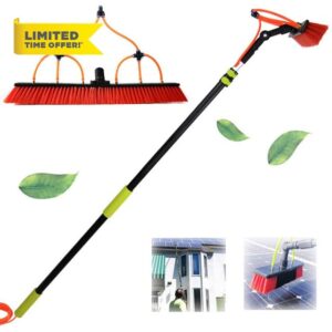 NZDY Photovoltaic Panel Cleaning