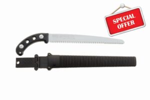 Silky Straight Landscaping Hand Saw GOMTARO 300 Large Teeth (Pro-Sentei) 108-3