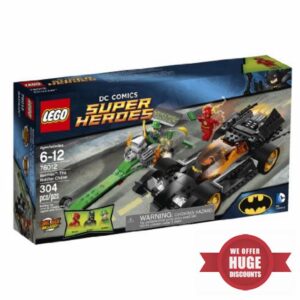 LEGO Super Heroes - DC Comics - Batman: The Riddler Chase - 76012