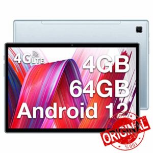 TECLAST Tablets 10.1 inch P20S Android 12