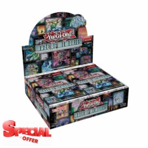 Yu-Gi-Oh! Maze Of Memories