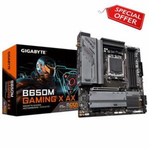 Gigabyte B650M GAMING X AX G11