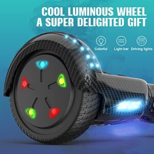 Quality hoverboards with Bluetooth Speaker