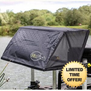 NUFISH 6040 Hooded Tray