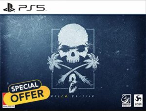 Dead Island 2 - HELL-A Edition (PlayStation 5)