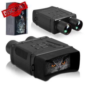 Djioyer Night Vision Goggles