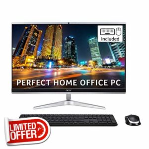 Acer Aspire C24-1650 All-in-One PC - (Intel Core i5-1135G7