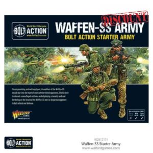 Bolt Action Warlord Games