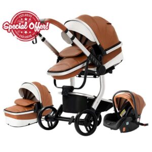 Convertible Baby Stroller
