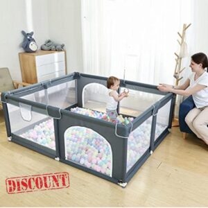 flower frail Baby Playpen