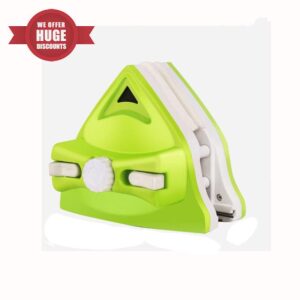 WJMLS Magnetic Window Cleaner