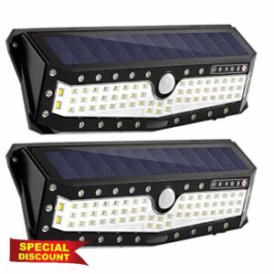 Solar Lights Outdoor