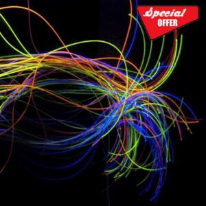 Large UV Fibre Optic Sensory Lighting Kit (3m)