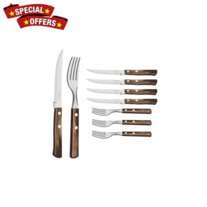 Tramontina Cutlery Set with Steak Knives