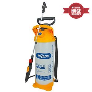 Hozelock Ltd 4312 0000 Pulsar Plus Multisprayer (12 Capacity