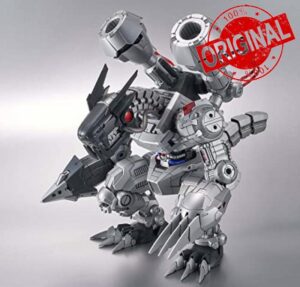 BANDAI Hobby - Digimon - Machinedramon (Amplified)