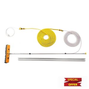 DSJ Window Cleaning Brush Equipment