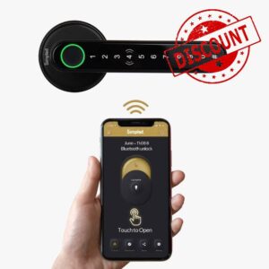 Simpled LeverLine Smart Lock