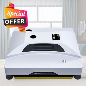 SHENGSHIYU Smart Glass Cleaning Robot Mobile App Control