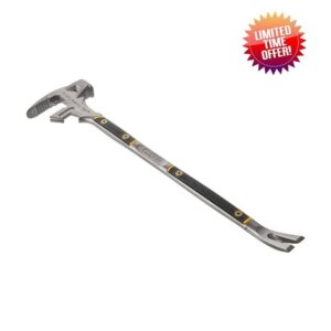 Stanley FatMax FuBar III 55-120 5-in-1 Demolition Tool