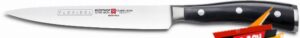 Wusthof Classic Ikon 16 cm Filleting Knife