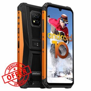 Ulefone Armor 8 Dual SIM 64GB 4GB RAM Orange