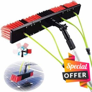 Photovoltaic Panel Cleaning