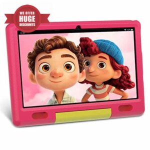 HotLight Kids Tablet 10 inch