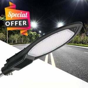 LED Barn Light Outdoor - Super Bright Street Floodlight for Area Lighting(Waterproof IP65)