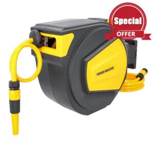 Wall Mounted Garden Hose Reel