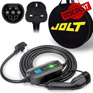 Jolt EV Portable Charger - Type 2