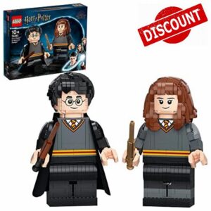 LEGO Harry Potter - Harry Potter & Hermine Grange