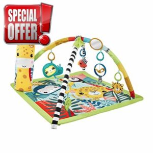 Fisher-Price 3-in-1 Baby Gym