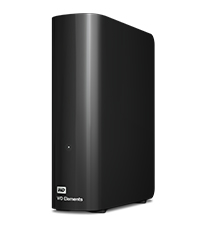 WD Elements Desktop