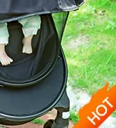 stroller cover mosquito net protection cover