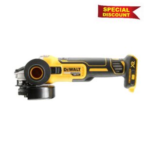 DEWALT DCG405N 18V XR Brushless 125mm Angle Grinder