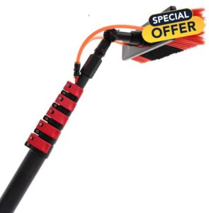 Xin Hai Yuan Solar Panel Cleaner for One Panel Cleaning Tool Solar Power Generation 9 Meters Solar Productio