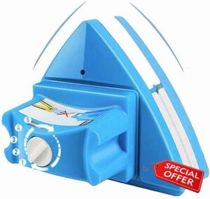 KOKITEA Double-Sided Window Cleaner Glass Wiper Magnetic Cleaning Tools