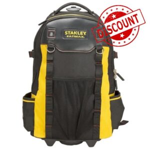Stanley 1-79-215 Fatmax Backpack on Wheels