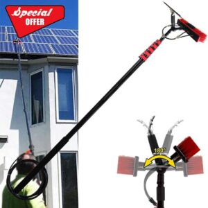 ATRNA Pole Window Washer Combo