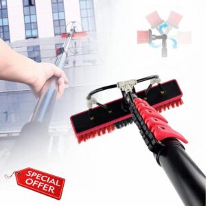 Solar Panel Cleaning Tools