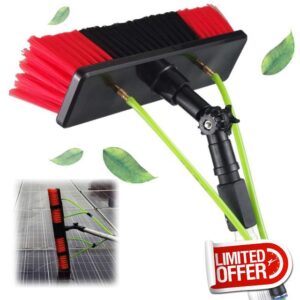 DSJ 3-12M Photovoltaic Panel Cleaning Tool